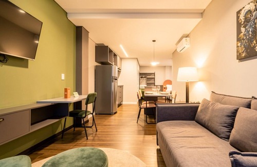 Centro Historico Apartment | Xtay Porto Alegre Cais Rooftop