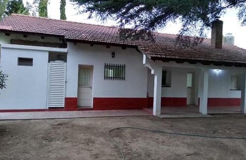 Las Compuertas Cabin | Xumec - Monoambiente con baño privado