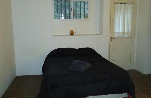 Las Compuertas Cabin | Xumec - Monoambiente con baño privado