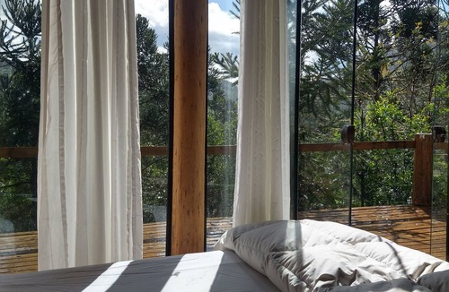 Bocaina do Sul Cabin | YAAHOO ECOLODGE