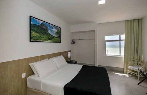 Praia do Meio Hotel | Yak Beach Hotel Natal