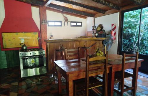 El Soberbio House | Yasí Yateré Reserva Agroecológica