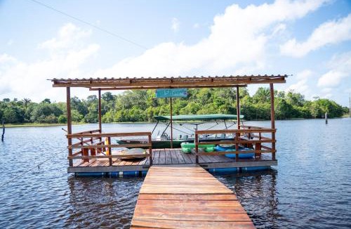 Careiro Hotel | Ybyra Pousada de Selva