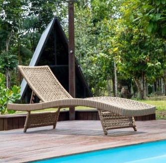 Careiro Hotel | Ybyra Pousada de Selva