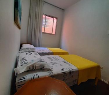 Vila Velha Hostel | Yellow Hostel Praia da Costa