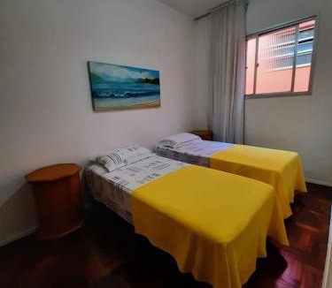 Vila Velha Hostel | Yellow Hostel Praia da Costa
