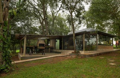 Alto Parana Department Hotel | Yguazú Resort - Cabañas & Camping