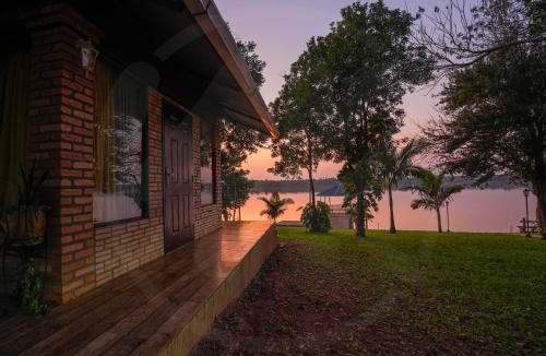 Alto Parana Department Hotel | Yguazú Resort - Cabañas & Camping