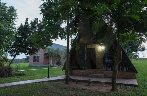 Alto Parana Department Hotel | Yguazú Resort - Cabañas & Camping