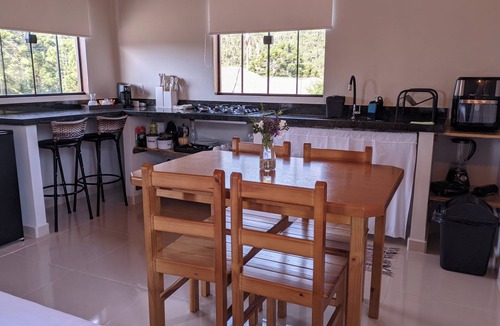 Aiuruoca Ski Chalet | Your refuge in Nature/Comfortable Chalet in Aiuruoca-MG