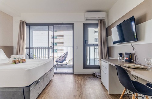 Liberdade Apartment | Your Code Liberdade