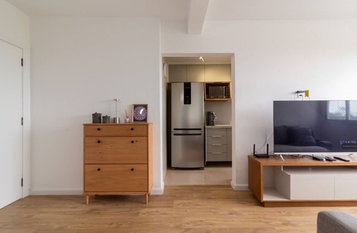 Barra da Tijuca Apartment | Your Complete Retreat in Barra da Tijuca Av702