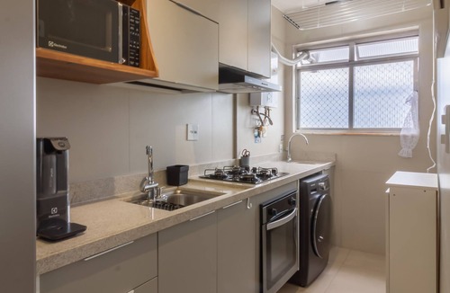 Barra da Tijuca Apartment | Your Complete Retreat in Barra da Tijuca Av702