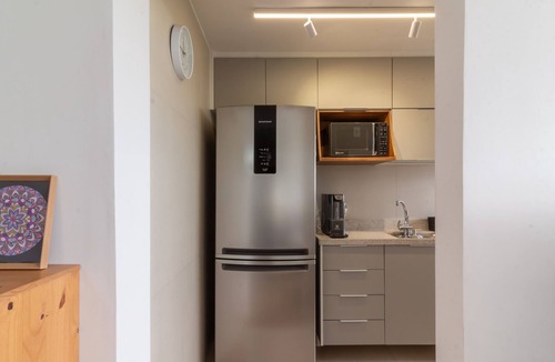 Barra da Tijuca Apartment | Your Complete Retreat in Barra da Tijuca Av702