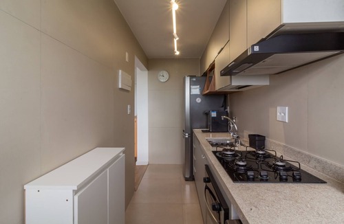 Barra da Tijuca Apartment | Your Complete Retreat in Barra da Tijuca Av702