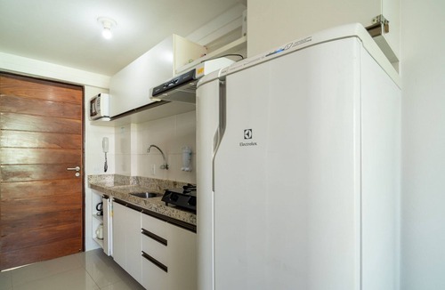 Cabedelo Apartment | Your Complete Stay With a Rooftop Pool, 40m From the Beach in Cabedelo Cmzs