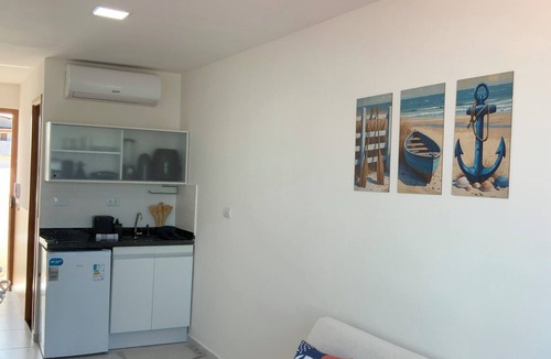 Centro Apartment | Your complete studio apartment in Porto de Galinhas, sun and sea!