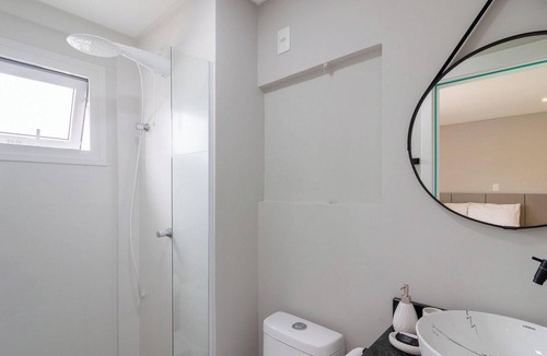 Velha Apartment | Your Exclusive Stay in Blumenau, 350m From Vila Germanica - Ocns