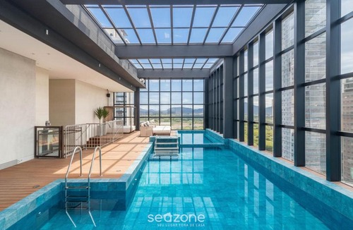 Itapema Apartment | Your exclusive stay just steps from the sea in Meia Praia - FFS II