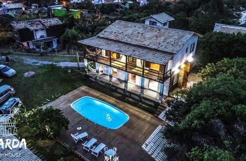 Pinheira House | YOUR HOUSE ON GUARDA DO EMBAÚ BEACH