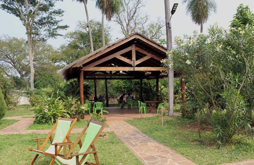 Nemby House | Your Personal Paradise in ZenGarden: Cozy Vacation Home for Couples in Paraguay