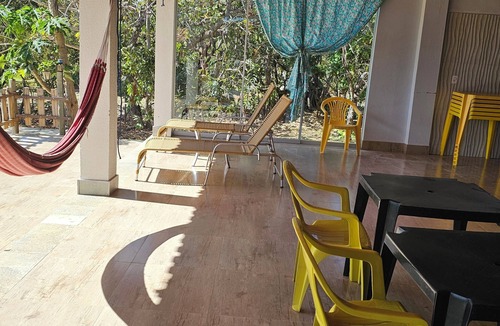 Pirenopolis Ski Chalet | Your rest has a name . estancia Morro do Fleet