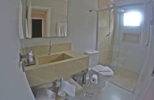 Centro Apartment | YOUR VACATION IN A PRIVILEGED LOCATION, 160M FROM BOMBINHAS BEACH, APT 101