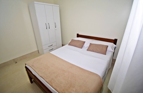 Centro Apartment | Your vacation in a privileged location, 160M Praia Bombinhas, Apt 102