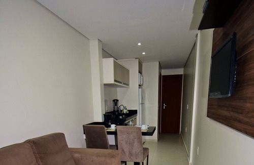 Centro Apartment | Your vacation in a privileged location, 160M Praia Bombinhas, Apt 103