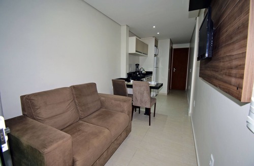 Centro Apartment | Your vacation in a privileged location, 160M Praia Bombinhas, Apt 103