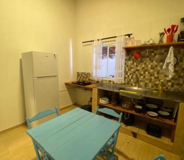 Sao Jorge House | Ypê Hospedagem