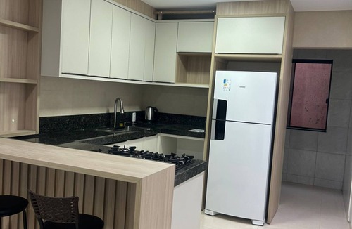 Sao Lourenco do Oeste House | Ypê Residence - Entire Space