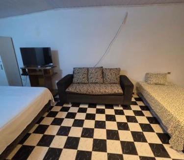 Capiata Apartment | Ypane Residencial