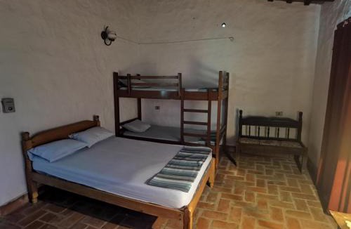 Piribebuy House | Ysapy Hostel