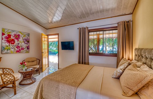 Cahuita Hotel | Yucca Beachfront Hotel