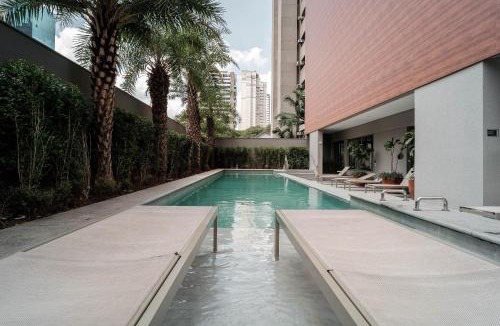 Indianopolis Apartment | Yume Vitrali Moema