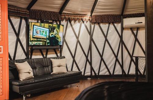 Jacutinga Other | Yurt Tree, romântico e confortável, experiência unica