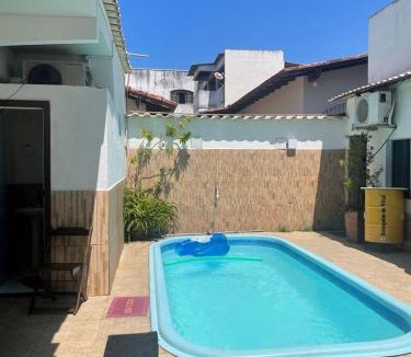 Itapua House | Zacas House ITAPOA