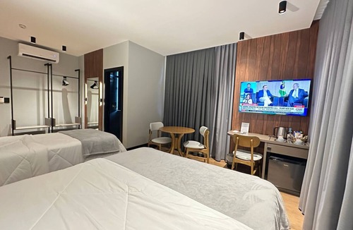 Lajeado Hotel | Zallon Hotel Executivo