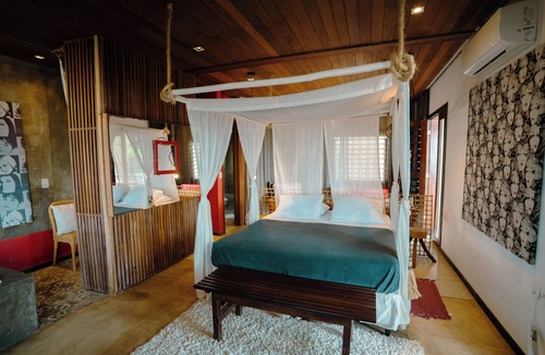 Uruau Hotel | Zebra Boutique Hotel