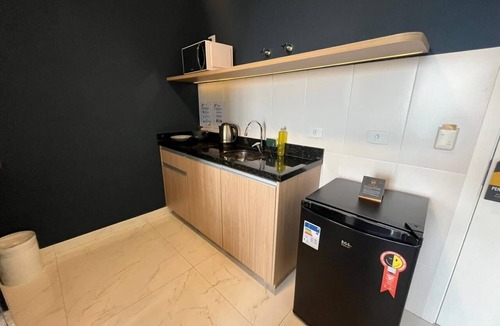 Portao Hotel | Zella Residence - FLAT