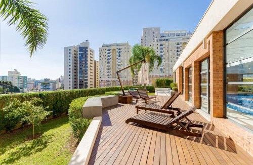 Vila Izabel Apartment | Zen - Cobertura, 2 quartos - 2 vagas garagem i245A
