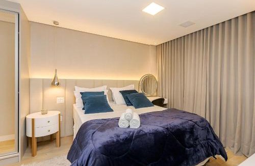 Vila Izabel Apartment | Zen - Cobertura, 2 quartos - 2 vagas garagem i245A