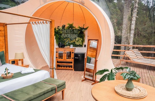 Urubici Cabin | Zion Bubble Glamping