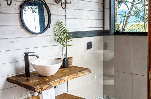 Urubici Cabin | Zion Bubble Glamping
