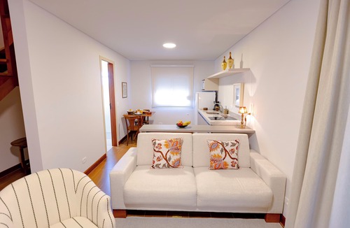 Jardim Andira Apartment | Zur Suítes