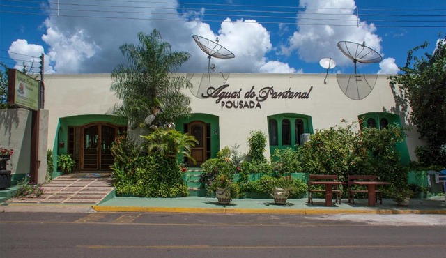 Águas do Pantanal Inn Pousada