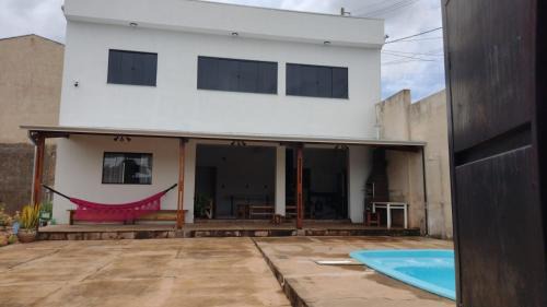 Área de Lazer Portal da Canastra