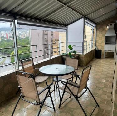 Área privativa Luxo no CENTRO de BH 3 quartos