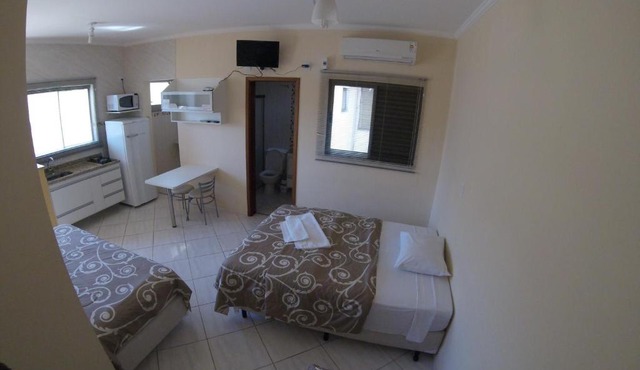 Áries Apart Hotel